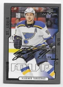 20/21 UPPER DECK MVP 20th ANNIVERSARY FIRST STAR /25 (#1-100) U-Pick From List - Picture 1 of 4