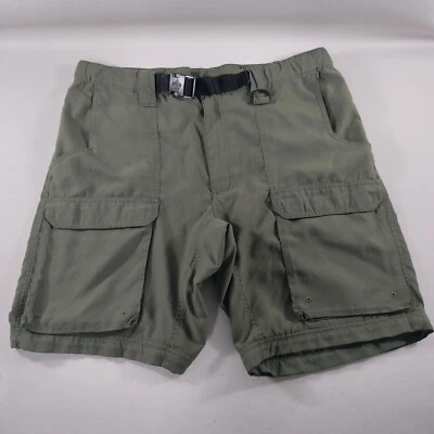 Boy Scouts of America Uniform Switchbacks Classic Boys Youth Medium Shorts Only - Image 1 of 4