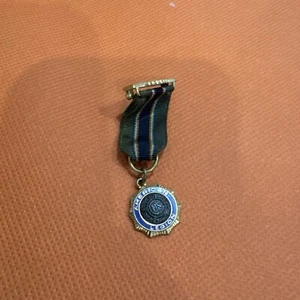 Vintage US American Legion Executive Committee Medal Pin - Bild 1 von 7