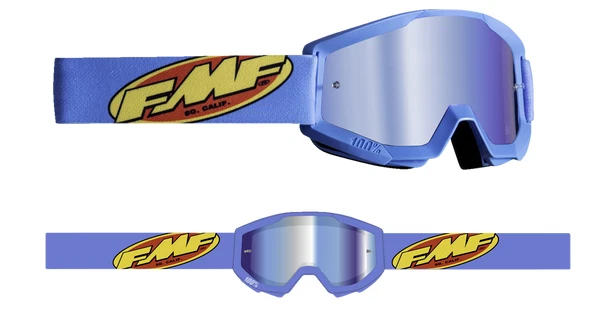 GAFAS MOTOCROSS/ENDURO/OFFROAD 100% STRATA FMF NUEVA - Imagen 1 de 1