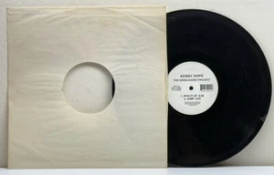 Kenny Dope “The Unreleased Project” LP Vinyl MRLP-55005 Pick It Up JUMP RAP READ - Picture 1 of 11
