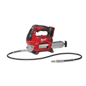 NEW Milwaukee 2646-20 M18 18V Lithium-Ion Cordless 2-Speed Grease Gun(Tool Only) - Picture 1 of 2