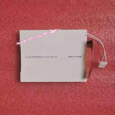 Panel de pantalla LCD de 3,8"" para Kyocera KCS038AA1AJ-G21 para STAR STEC-360 Foto 1 de 2