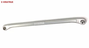 E-VIRATRUE 7075 Aluminum Front Steering Link Rod For Axial SCX6 1/6 (1pcs) - Picture 1 of 4