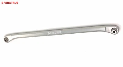 E-VIRATRUE 7075 Aluminum Front Steering Link Rod For Axial SCX6 1/6 (1pcs) - Image 1 of 4
