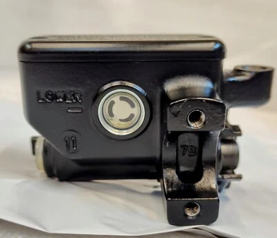 Cilindro maestro de freno delantero 10-22 Honda VT750 C2B Shadow Phantom 455510-MAV-305 Foto 1 de 4