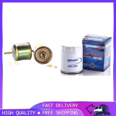 Filtro de combustible de aceite de motor para Ford Aerostar 1989 1988 1987 1986 Foto 1 de 4