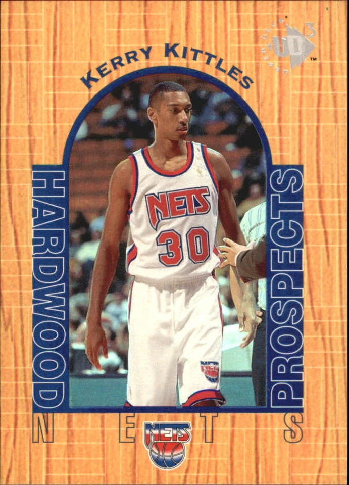 1996/1997 UD3 (Upper Deck) Basketball - Image 1 of 1