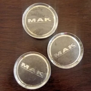 3 COPRIMOZZO MAK VINTAGE ORIGINALI PERFETTI ...SOLO 3 - Imagen 1 de 2