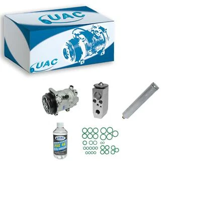 Kit de compresor de aire acondicionado UAC para Nissan 350Z 2003-2006 Foto 1 de 2