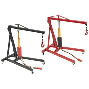 1/10 1/8 Model Decoration Ornaments Engine Crane Hanger Electric Hoist Jack A - Picture 1 of 20