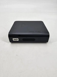 WESTERN DIGITAL WD TV LIVE PLUS HD STREAMING HDMI MEDIA NO POWER CORD - Picture 1 of 9