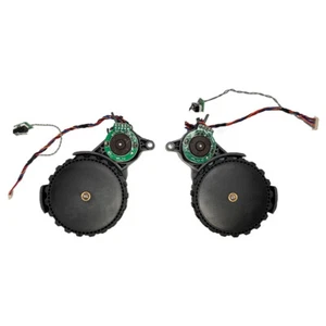 Left / Right Wheel Replacement For Roborock S5 Max S6 Pure S6 Robot Vacuum Parts - Bild 1 von 15
