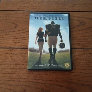 The Blind Side (DVD, 2009) - Picture 1 of 1