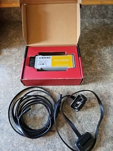 VXDIAG Nano NX300 All System Diagnostic Scanner For Volvo With Extension Cable - Picture 1 of 7