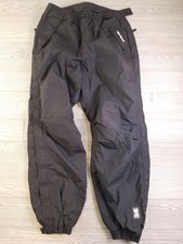Helly Hansen Thinsulate Helly Tech medium black womens snowboard ski pants B129