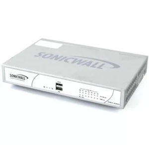 SonicWall NSA 220 Network Firewall Appliance APL24-08E (MANUAL NOT INCLUDED) - Picture 1 of 6