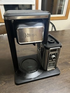 Las mejores ofertas en Máquinas de café Ninja negro 1200-1499 W | eBay