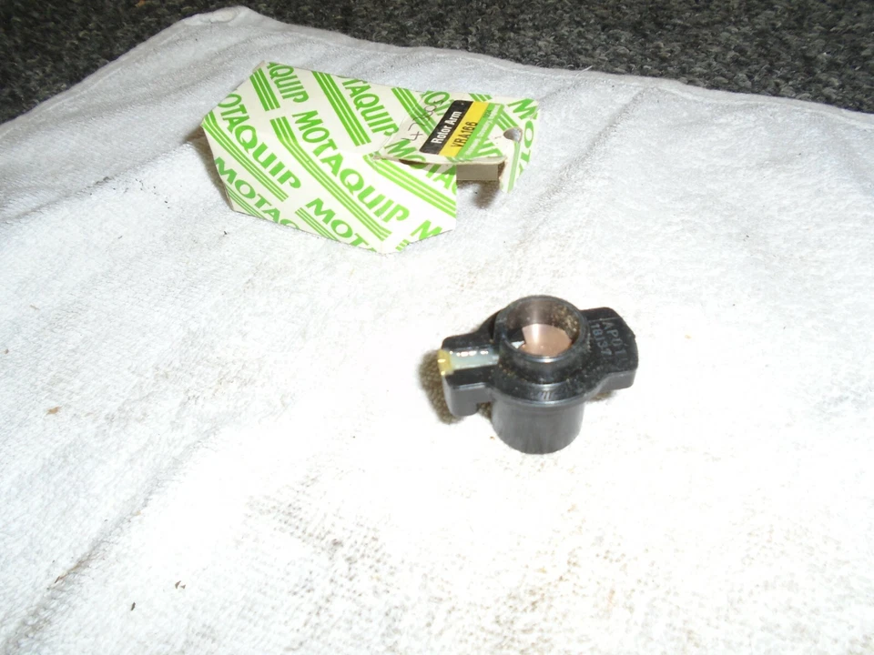 Brazo de rotor Simca 1000, 1100, 1300, 1301, 1500 1501, Ariane NOS Motaquip (genuino) Foto 1 de 1