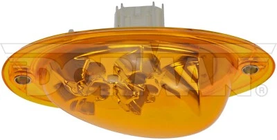 Conjunto de luz intermitente derecha Dorman 2009 para Freightliner Cascadia 2008-2014 Foto 1 de 4