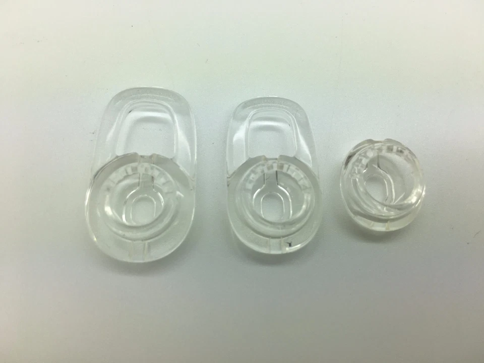 AvimaBasics Premium Earbuds Eartips Eargels for Plantronics C435 Size S/M/L - Image 1 of 3