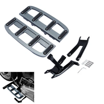 Soportes de soporte para tablero de conductor aptos para Harley Heritage Classic 2018-2025 Foto 1 de 4