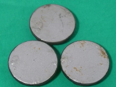 3x Nabendeckel Nabenkappe 55mm Exip - Bild 1 von 3