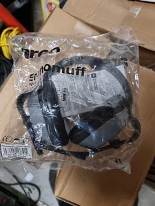 Arco Econo Muffs Grey SNR 25 2E1001 ear defenders - Picture 1 of 1