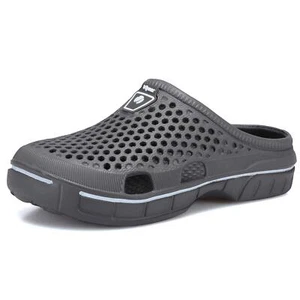 Zuecos de jardín para niños pantuflas para niños y niñas | Zapatos sin cordones para el agua - Imagen 1 de 7
