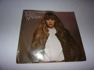 Juice Newton: Love's Been A Little Bit Hard On Me / Picture Sleeve Only  - Bild 1 von 2