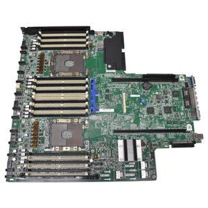 Scheda madre HP ProLiant DL380 G10 server 875073-001 809455-001 - Foto 1 di 6