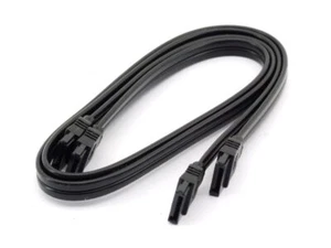 2x Asus 17 11/16in SATA Cable Set III HDD Hard Drive Data 0.5oz000130233 - Picture 1 of 1