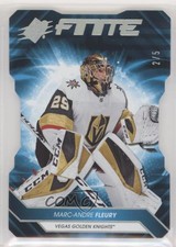2019-20 SPx Finite Die-Cuts /5 Marc-Andre Fleury #F-36