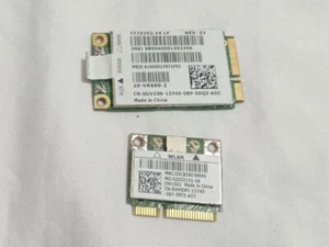 Scheda wireless Dell Precision M4500 Dell DW1501 e scheda cellulare Dell DW5620 - Foto 1 di 1
