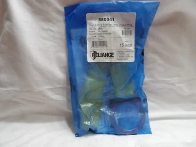 Reliance 15" D-Ring Extender Web Loop/D-Ring 880041 - Image 1 of 3