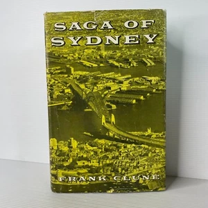 Saga of Sydney by Frank Clune... - Picture 1 of 6