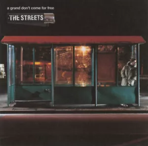 (1)The Streets–'A Grand Don't Come For Free'-UK Bonus Tracks Edition CD 2004-New - Picture 1 of 1