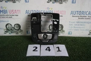 PULSANTIERA PLANCIA CONSOLLE CENTRALE PER AUDI A6 2015 491919610A - Imagen 1 de 13