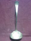 Vintage Silverplate Wm A Rogers 1907 Raleigh  Punch / Soup Ladle 10 3/4" No Mono