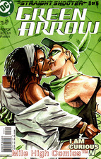 GREEN ARROW  (2001 Series)  (DC) #28 Very Fine Comics Book
