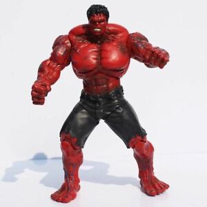 The 26cm Red Hulk Action Figure Collectible Model