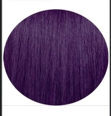 Pravana ChromaSilk Vivids SMOKEY VIOLET Vibrant Direct Dye Hair Color 3 oz - Image 1 of 3