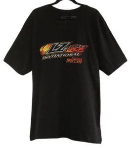 LZMFG Men's T Shirt 3X 2021 Invitational Orlando Speed World Drift HQ Black NWOT - Picture 1 of 7