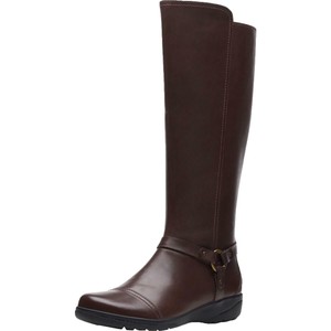 Las mejores ofertas en Botas Hasta la Rodilla Cuña Clarks para Mujeres |  eBay