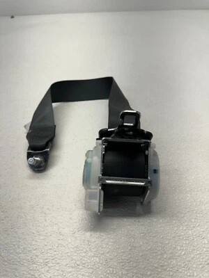 2009 2014 Nissan Maxima retrator de cinto de segurança central traseiro preto fabricante de equipamento original 231984 - Imagem 1 de 4