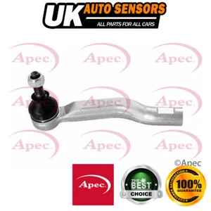 Fits Avensis Verso 1.6 1.8 2.0 D 2.2 Tie Rod End Front Left Outer Apec - Picture 1 of 2