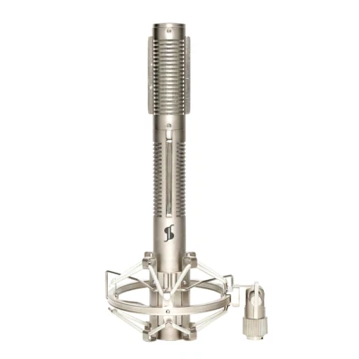 Stagg  Stereo Ribbon Microphone - SRM75S Fantastic Guitar Amp & Drum Overheads - Image 1 of 4