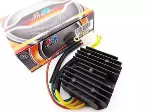 APRILIA MOTO 6.5 650 95-99 FORSETI REGULATOR RECTIFIER ASSEMBLY - Imagen 1 de 5