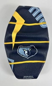 Memphis Grizzlies Blue Basketball Full Size Ball Never Inflated - Picture 1 of 5
