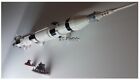 Wandhalterung Displayständer für Lego Apollo Saturn V Sets 21309 & 92176